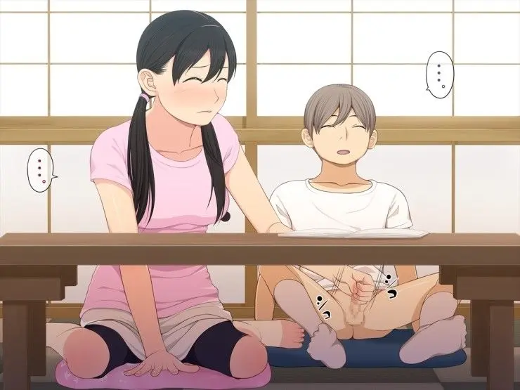 Oneshota!! Itoko No Oneechan Ni Itazura Sarete Masechatta Youhei-Kun